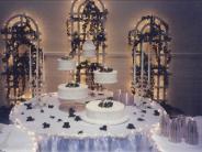 Wedding Cake Arches
