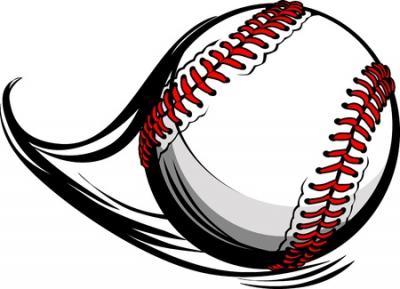 Image of a softball