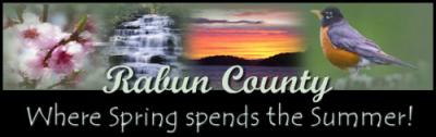 Rabun County Quote